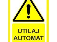 Placuta pentru utilaj automat